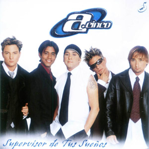 Disco Supervisor de Tus Sueños de A.5