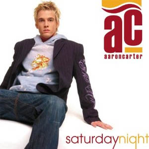 Disco Saturday Night de Aaron Carter