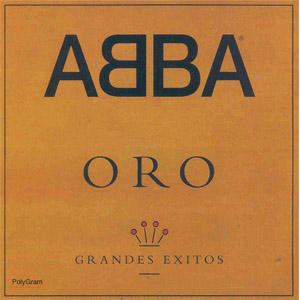 Disco Oro (Grandes Exitos) de ABBA