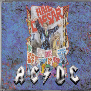 Disco Hail Caesar de AC/DC
