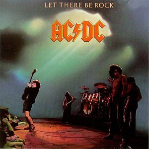 Disco Let There Be Rock de AC/DC