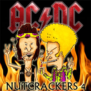 Disco Nutcrackers 4 de AC/DC