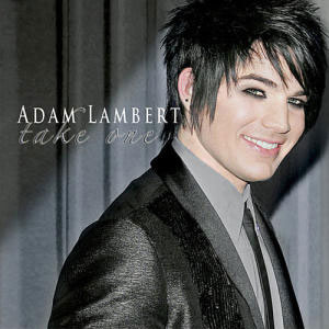 Disco Take One de Adam Lambert