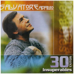 Disco 30 Éxitos Insuperables de Adamo
