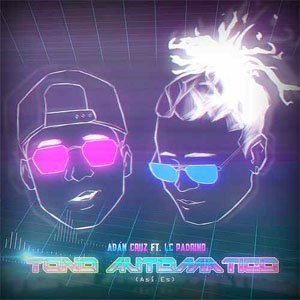 Disco Tono Automático  de Adán Cruz