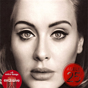 Disco 25 (Target Edition) de Adele