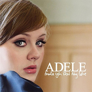 Disco Make You Feel My Love de Adele