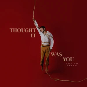 Disco Thought It Was You de Adrián Bello