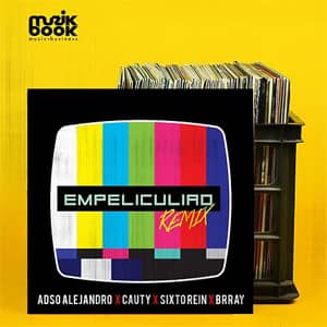 Disco Empeliculiao (Remix) de Adso Alejandro