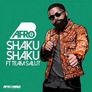 Disco Shaku Shaku de Afrob