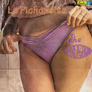 Disco La Pichoncita de Afrosound