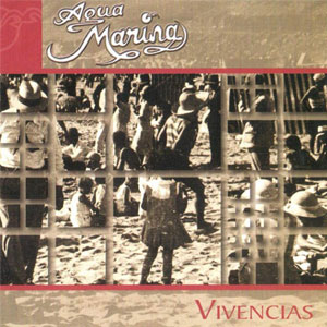 Disco Vivencias de Agua Marina