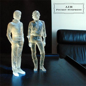 Disco Pocket Symphony de Air