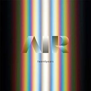 Disco Twentyears de Air