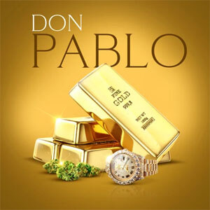 Disco Don Pablo de AK4:20