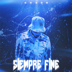 Disco Siempre Fine de AK4:20