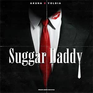 Disco Suggar Daddy de Akuna
