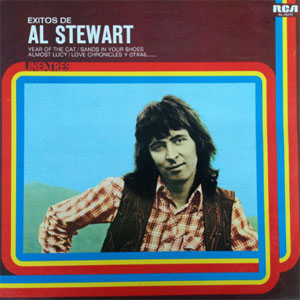 Disco Éxitos De Al Stewart de Al Stewart