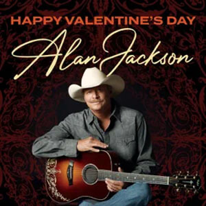 Disco Happy Valentine's Day de Alan Jackson