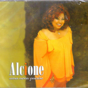 Disco Uma Nova Paixa de Alcione