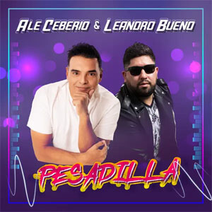 Disco Pesadilla de Ale Ceberio