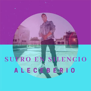 Disco Sufro en Silencio de Ale Ceberio