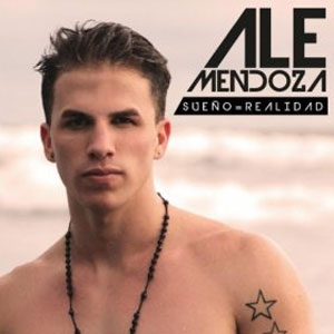 Disco Todo un Sueño de Ale Mendoza