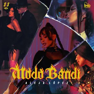 Disco Modo Bandi de Aleja López