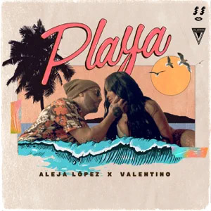 Disco Playa de Aleja López