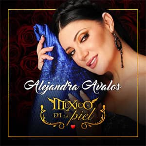 Disco México en la Piel de Alejandra Ávalos