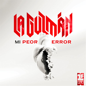 Disco Mi Peor Error de Alejandra Guzmán