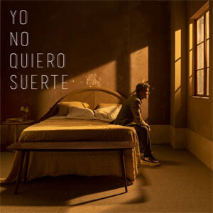 Disco Yo No Quiero Suerte de Alejandro Sanz