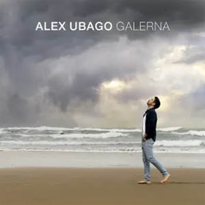 Disco Galerna de Álex Ubago