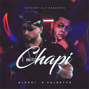 Disco Chapi de Alexx1