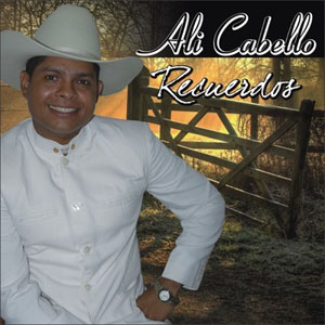Disco Recuerdos de Alí Cabello
