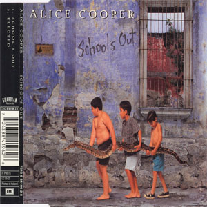 Disco School's Out de Alice Cooper