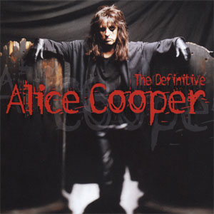 Disco The Definitive de Alice Cooper