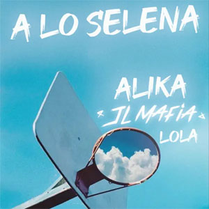 Disco A Lo Selena de Alika