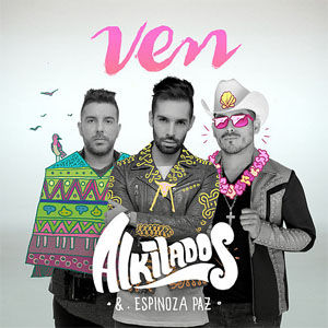 Disco Ven de Alkilados