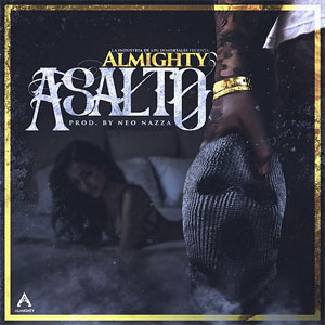 Disco Asalto de Almighty