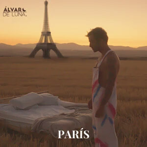 Disco París de Álvaro de Luna