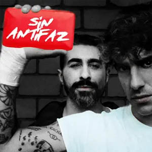 Álbum Sin Antifaz de Álvaro de Luna