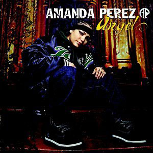 Disco Angel de Amanda Pérez
