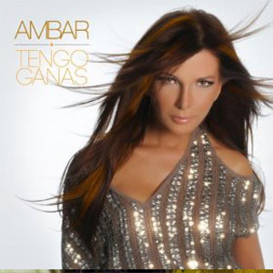 Disco Tengo Ganas de Ámbar La Patrona