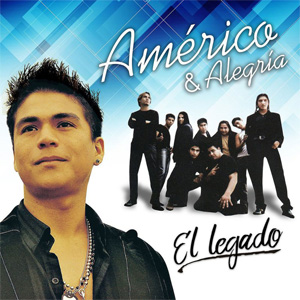 Disco El Legado de Américo