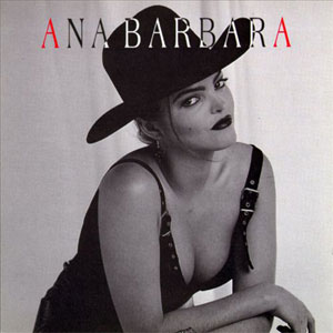 Disco Ana Barbara de Ana Bárbara