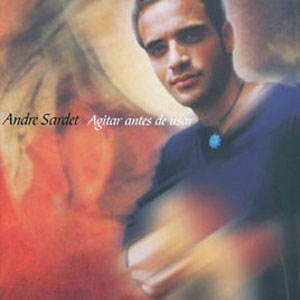 Disco Agitar Antes De Usar de Andre Sardet