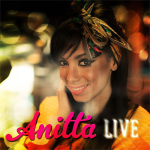 Disco Anitta (Live) de Anitta