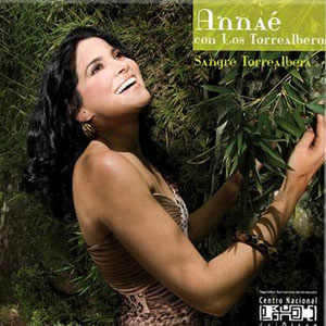 Disco Sangre Torrealba de Annaé Torrealba