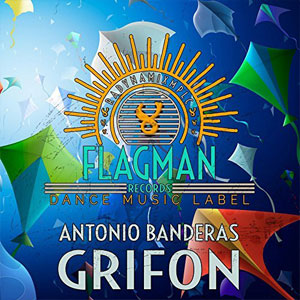 Disco Grifon de Antonio Banderas